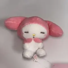 サンリオ マイメロディ ぬいぐるみ むにゅぐるみのサムネイル