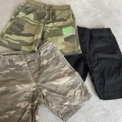 ハーフパンツ120