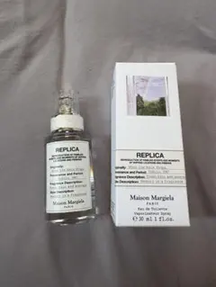 Maison Margiela REPLICA 香水 30ml 包装付
