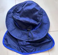 green label relaxing ネイビー ハット ストラップ付きのサムネイル