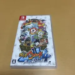 妖怪ウォッチ4 ぼくらは同じ空を見上げている Switch ソフト