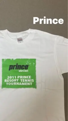 prince(プリンス)  半袖　Tシャツ　テニスウェア