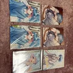 いれいす　ほとけ　 ブロマイド 6枚セット