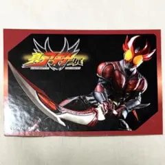 真アギト展 南海電鉄 オリジナル デジタルスタンプラリー ステッカー アギト