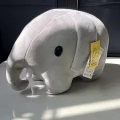 ミッフィー　ゾウ　ぬいぐるみ