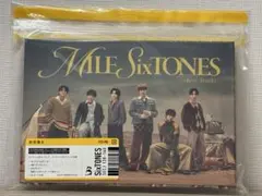 SixTONES MILESixTONES 初回盤B CD+Blu-ray