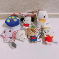 サンリオキャラクター大賞マスコット2025 7個セット