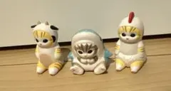 mofusand（モフサンド）　3体セット