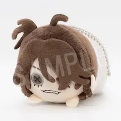 第五人格　もちころりん　パティシエ　囚人 Prisoner (Luca Balsa) - SWEETS PARADISE Limited - Plush Key