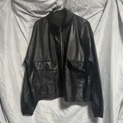 レディース ライダースジャケット