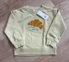 サマンサモスモス　ラーゴム　キッズ　長袖　トレーナー　120