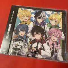 未開封 AMPTAKxCOLORS RAINBOWxPATROL