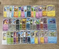 ポケモンカード 色違い s モンスターボールミラー ホログラム まとめ売り