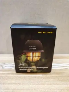 NITECORE LED ランタン ランプ キャンプのサムネイル