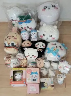 ちいかわグッズ 27点セット