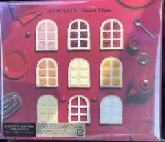 AMENITY 通常盤 CD SnowMan