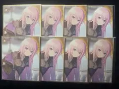 プロセカ 巡音ルカ 色紙 53C