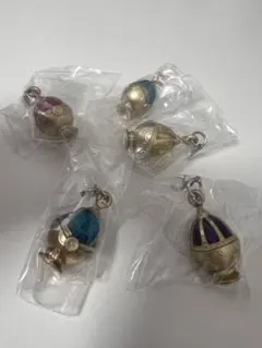 ソウルジェム めじるしアクセサリー まどかなし さやか×2 まどマギ