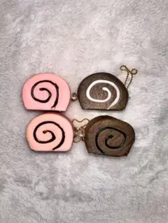 ロールケーキ スクイーズ