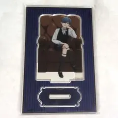 黒執事 緑の魔女編 オンラインくじ アクリルスタンドプレート シエル