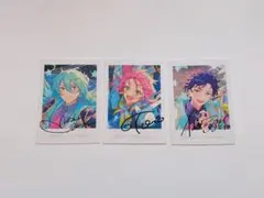 あんスタ ぱしゃっつ fine 日々樹渉 姫宮桃李 伏見弓弦のサムネイル