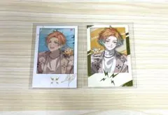 にじさんじ Oriens 2周年 チェキ 宇佐美リト