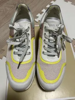 MICHAEL KORS メッシュスニーカー　US7.5