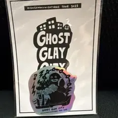 GLAY HIGH COMMUNICATIONS TOUR 2023 ステッカーのサムネイル