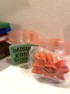 DAISUKE KONDO アートコレクション マスコットフィギュア 太陽