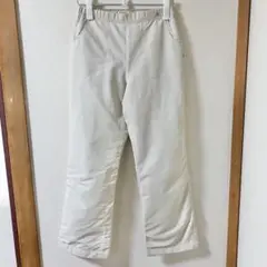 美品　courreges クレージュ　ゴルフ　レディース　パンツ