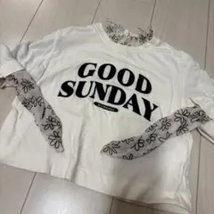 マイリトルワンダー♡長袖カットソー