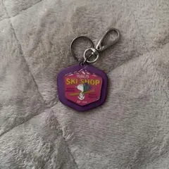 USJ スヌーピーキーホルダー