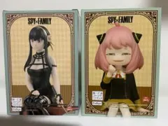 SPY×FAMILY ヌードルストッパーフィギュア ヨル・アーニャセット