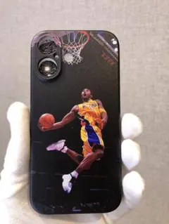 iPhone 16 ケース NBA コービー・ブライアント Lakers