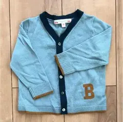 ベビー服 12m bonpoint カシミア