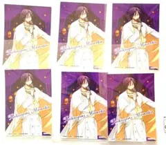 【6枚セット】桃源暗鬼　アラビアンナイト　アニメイト　フェア　特典　桃華月詠