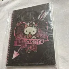 HELLO KITTY リングノート未開封