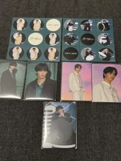 TravisJapan 影ニモ日向ニモ トレカ 川島如恵留 トラジャ ニモニモ