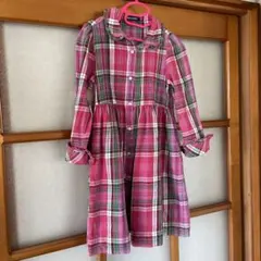 ラルフローレン120ワンピ