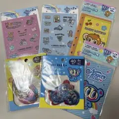 エンジェルブルー&デイジーラバーズ　シールセット