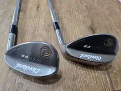 Cleveland CFX ウェッジ 48度 52度 2本セット - メルカリ