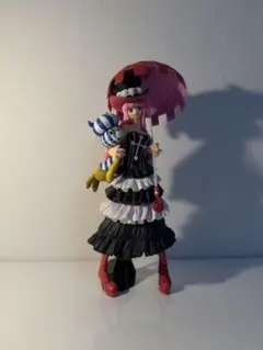 ワンピース ペローナ フィギュアのサムネイル