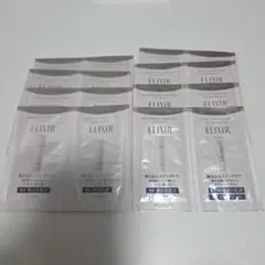 ELIXIR 美白化粧水・乳液 トライアルセット