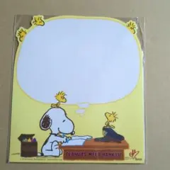 スヌーピー マグネットボード