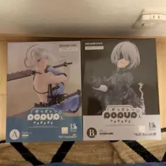 ニーアオートマタ ニーアレプリカント 15周年一番くじ A賞 カイネ