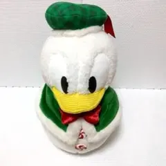 スノースノー ドナルドダック ディズニー・クリスマス2019 ぬいぐるみ
