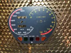 ワンオフ♪GSX−S刀(カタナ)用オリジナルメーターパネル♪7501100