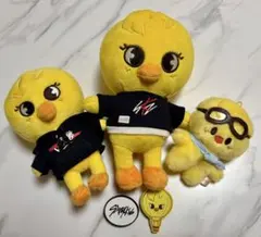 新品未使用Stray Kids SKZOOポガリ フィリックス 3体セット - メルカリ