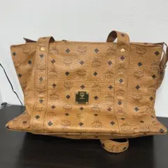 MCM トートバッグ ヴィセトス柄 ブラウンのサムネイル