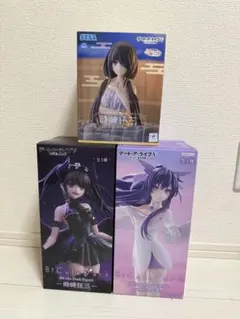 デート・ア・ライブ　フィギュアセット